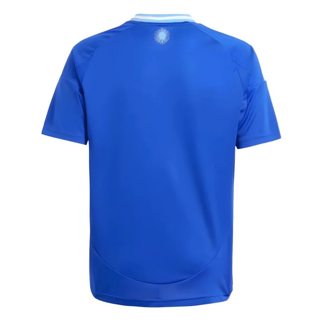 2024-2025 Argentina Away Shirt (Kids) (MOLINA 26)-SoccerKits Hub | Buy Soccer Jerseys Online